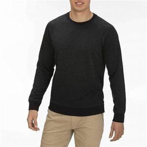 HURLEY NIKE DRY-FIT TECHNOLOGY DISPERSE CREW FLEECE PULL ON, Men, Size L